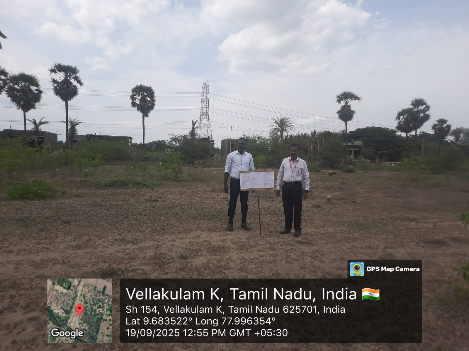 14610 square feet Plot for sale in KALLIKUDI Rosalpatti