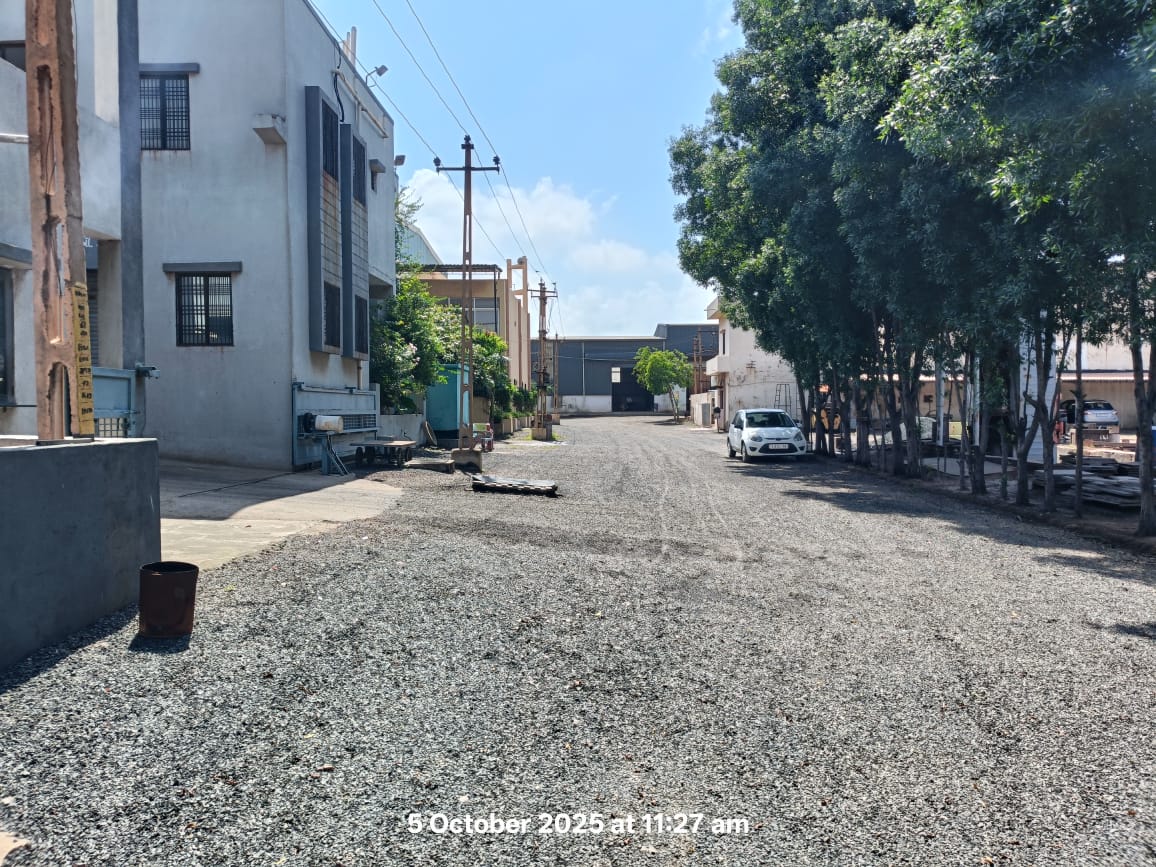 626 square meter Plot for sale in Mahendranagar
