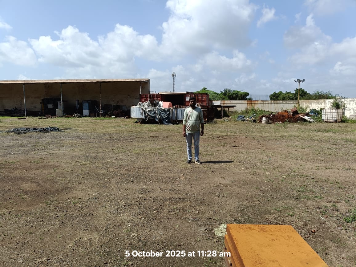 626 square meter Plot for sale in Mahendranagar — photo 3