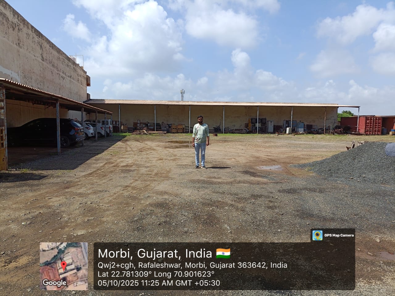 855 square meter Plot for sale in Mahendranagar — photo 5
