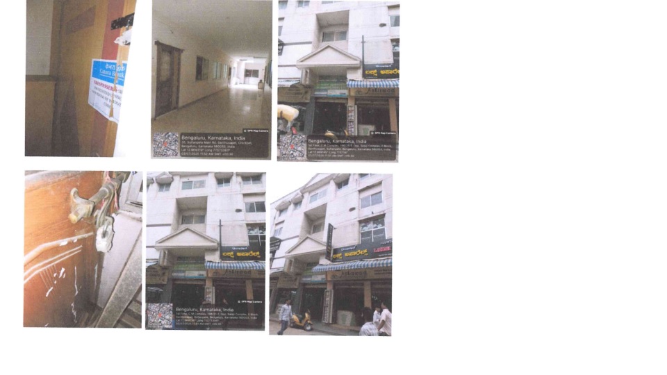 Flat for sale in SULTHANPETE Bengaluru — photo 1