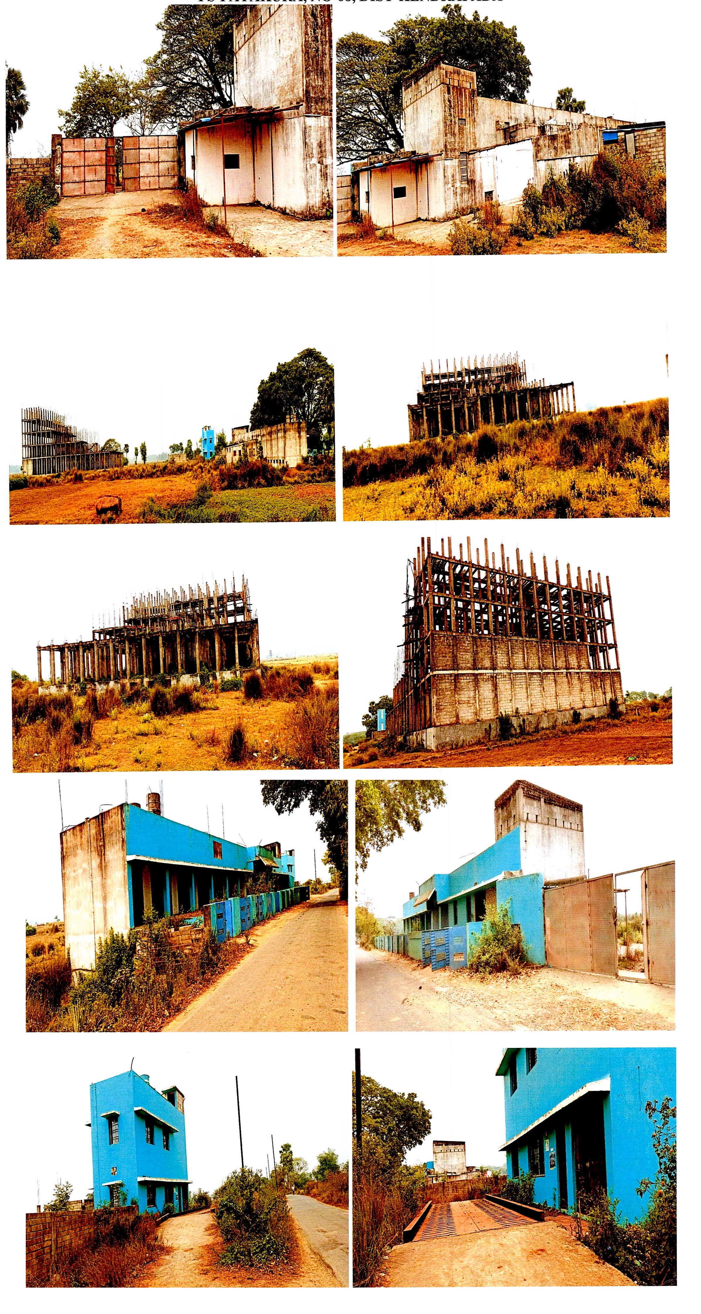 Godowns for sale in PATKURA, KENDRAPARA Kendrapara