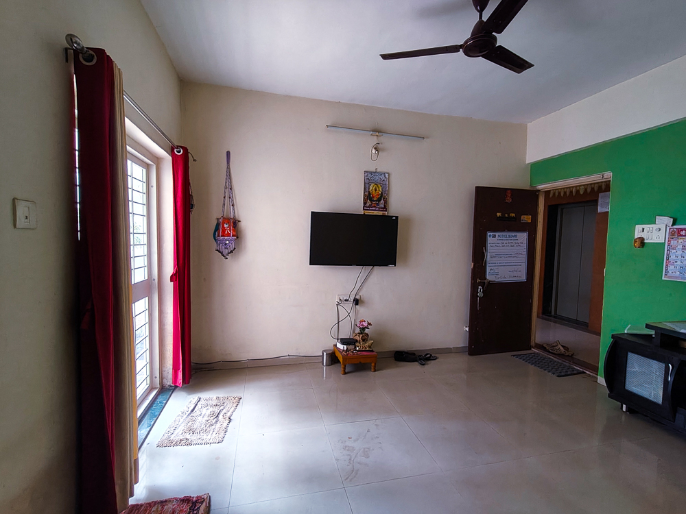 1 BHK Flat for sale in Mid Town Society, Ravet Pimpri Chinchwad — photo 5