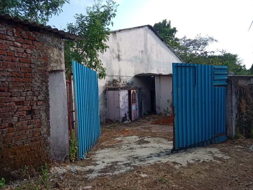0.01 square meter Godowns for sale in Murbad