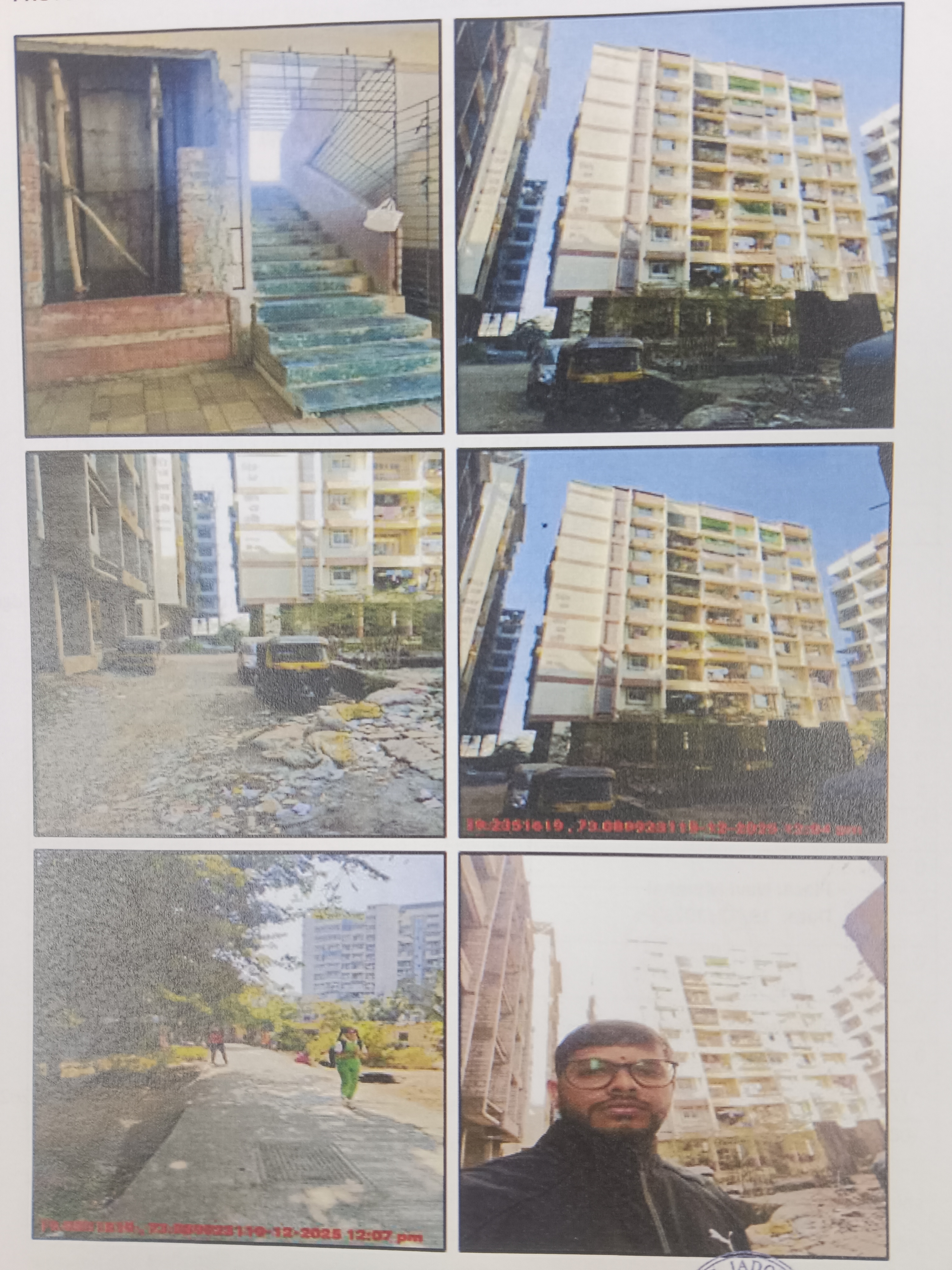 Flat for sale in BADLAPUR EAST Badlapur — photo 1