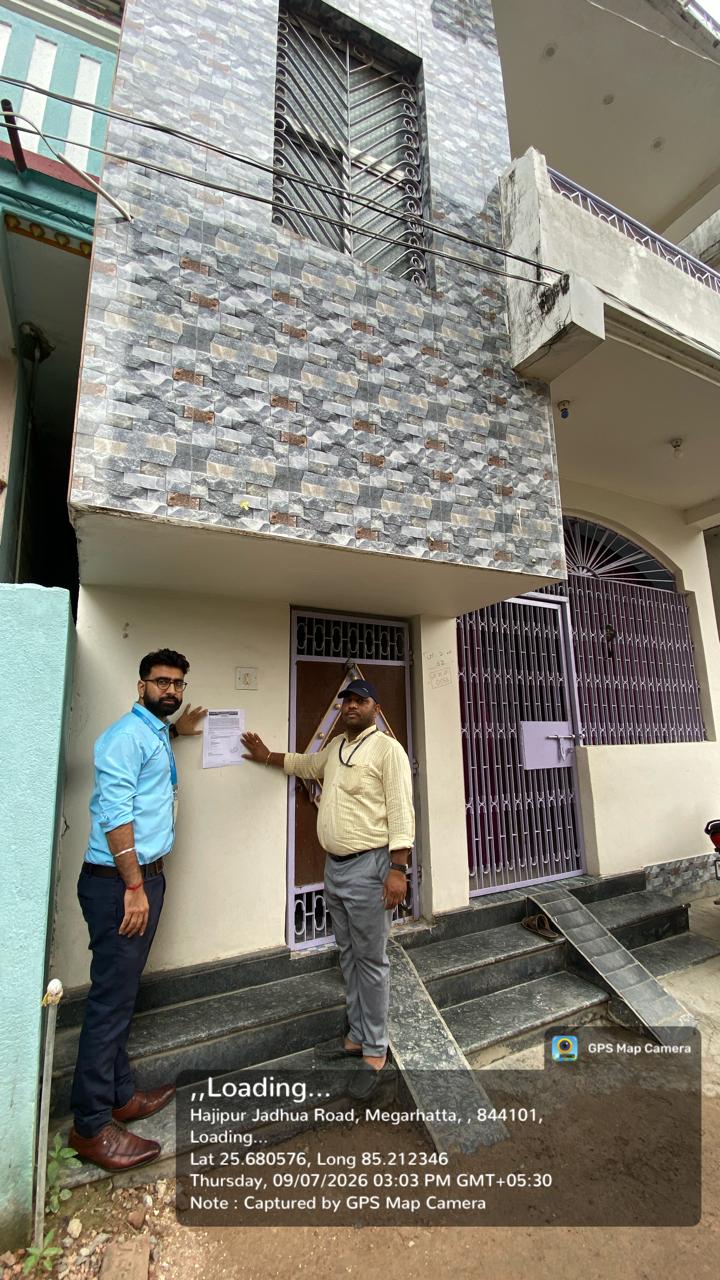 684 square feet Individual House for sale in Hajipur