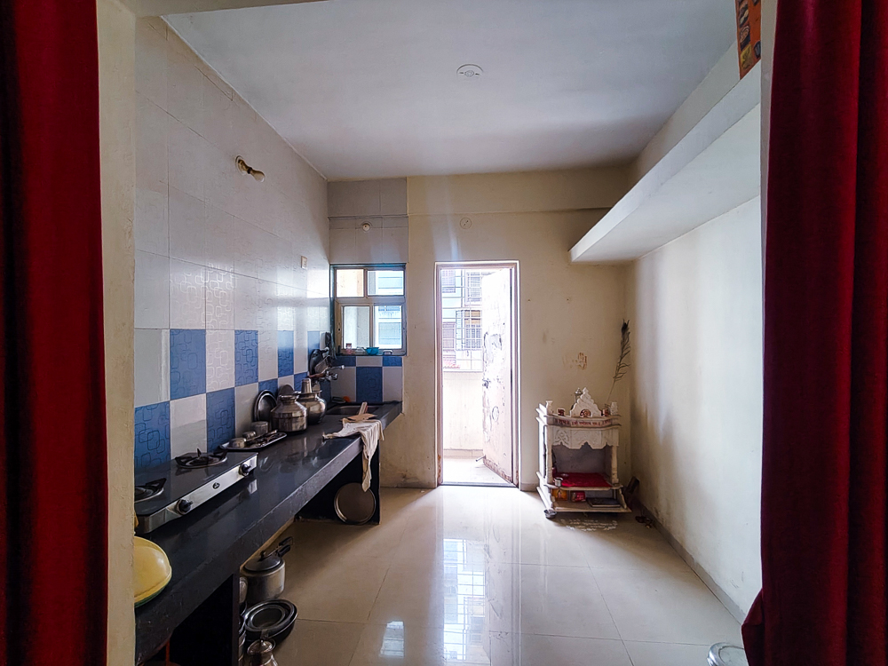 1 BHK Flat for sale in Mid Town Society, Ravet Pimpri Chinchwad — photo 12