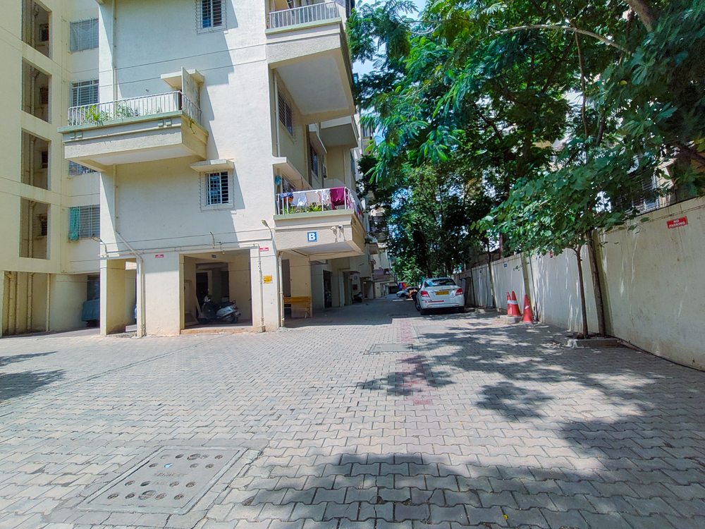 1 BHK Flat for sale in Mid Town Society, Ravet Pimpri Chinchwad — photo 25