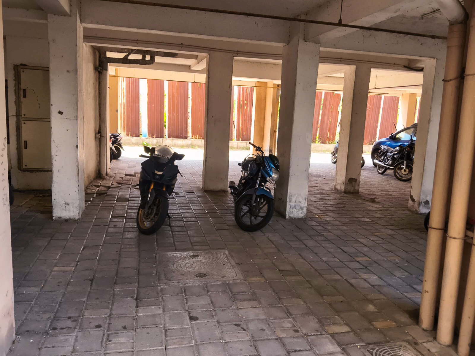 Flat for sale in Kundrathur Chennai — photo 2