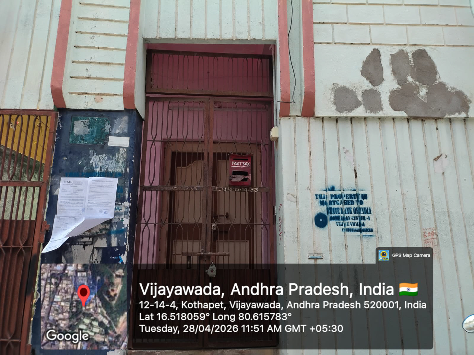 3 BHK Individual House for sale in GOSWAMI PAVANI DEVI, VIJAYAWADA Vijayawada — photo 25