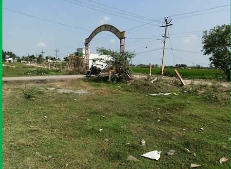 1575 square feet Plot for sale in Tindivanam