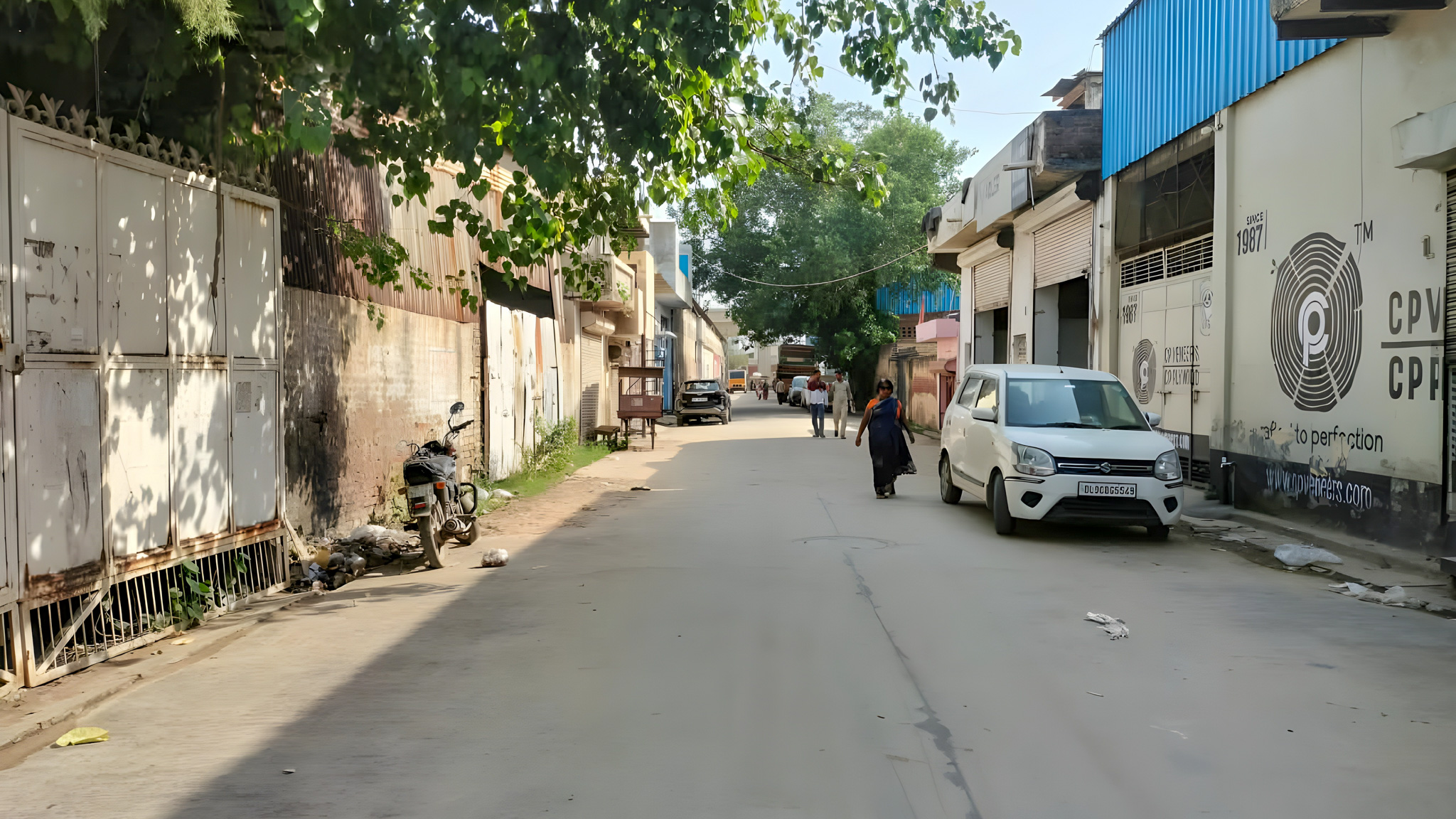 850 square yard Godowns for sale in New Delhi — photo 2