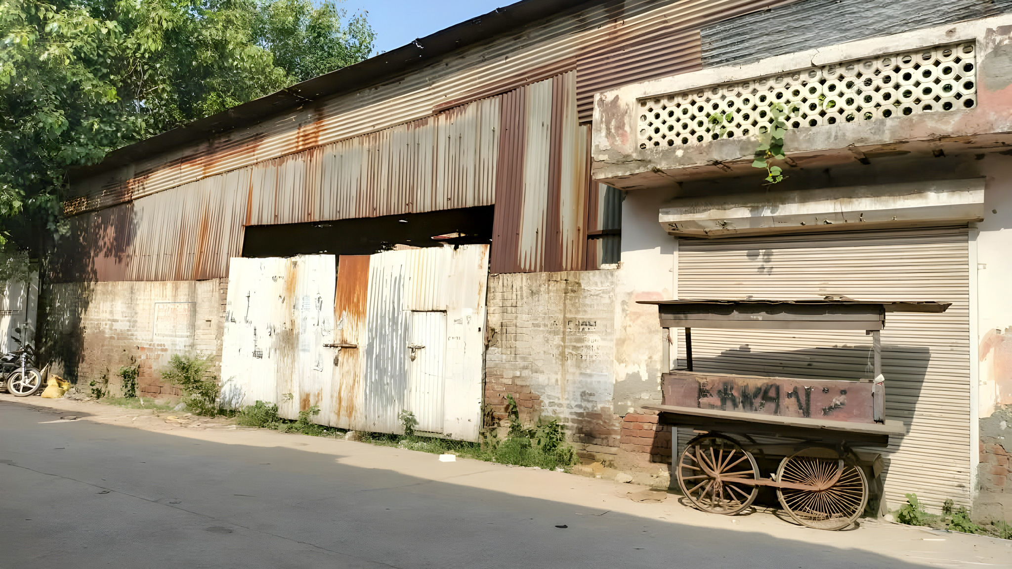 850 square yard Godowns for sale in New Delhi — photo 11