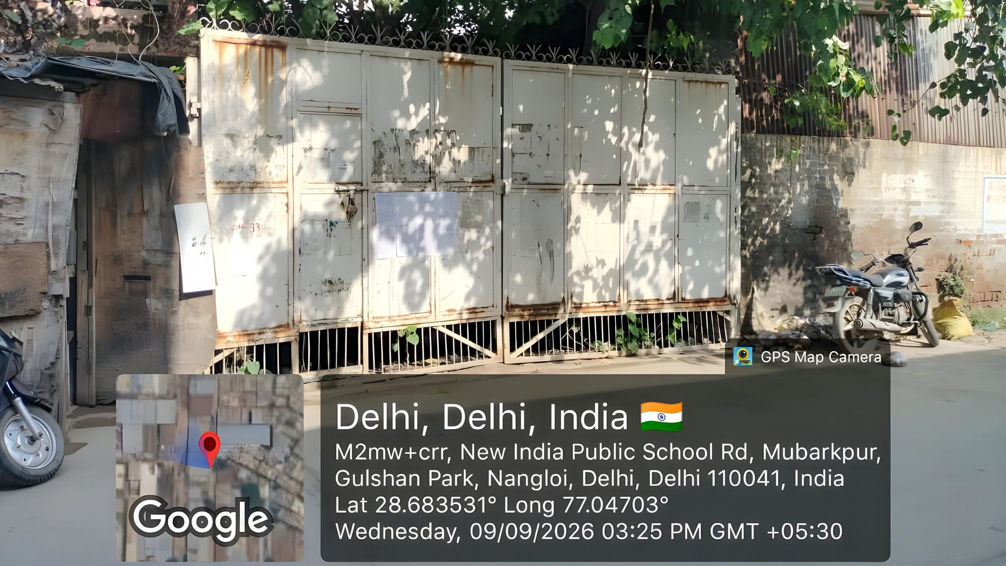 850 square yard Godowns for sale in New Delhi — photo 14