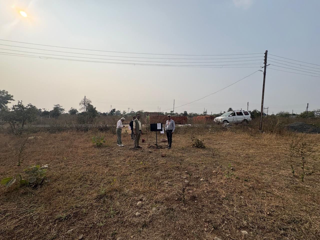 847.66 square feet Plot for sale in Nagpur — photo 2