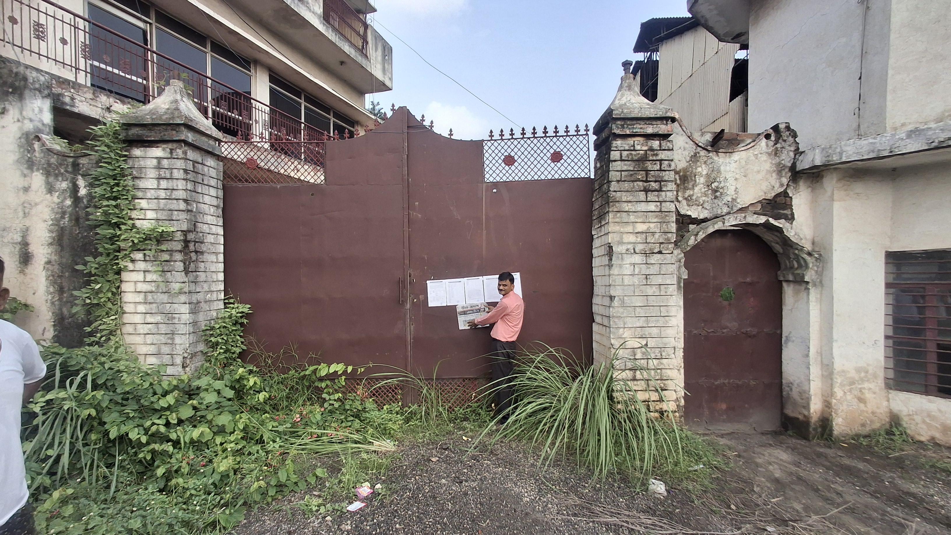 19190 square meter Industrial Plot with Factory Building for sale in Manglore Roorkee — photo 3