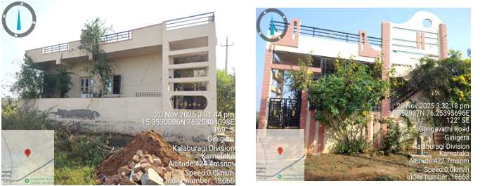 Individual House for sale in GINIGERA Koppal