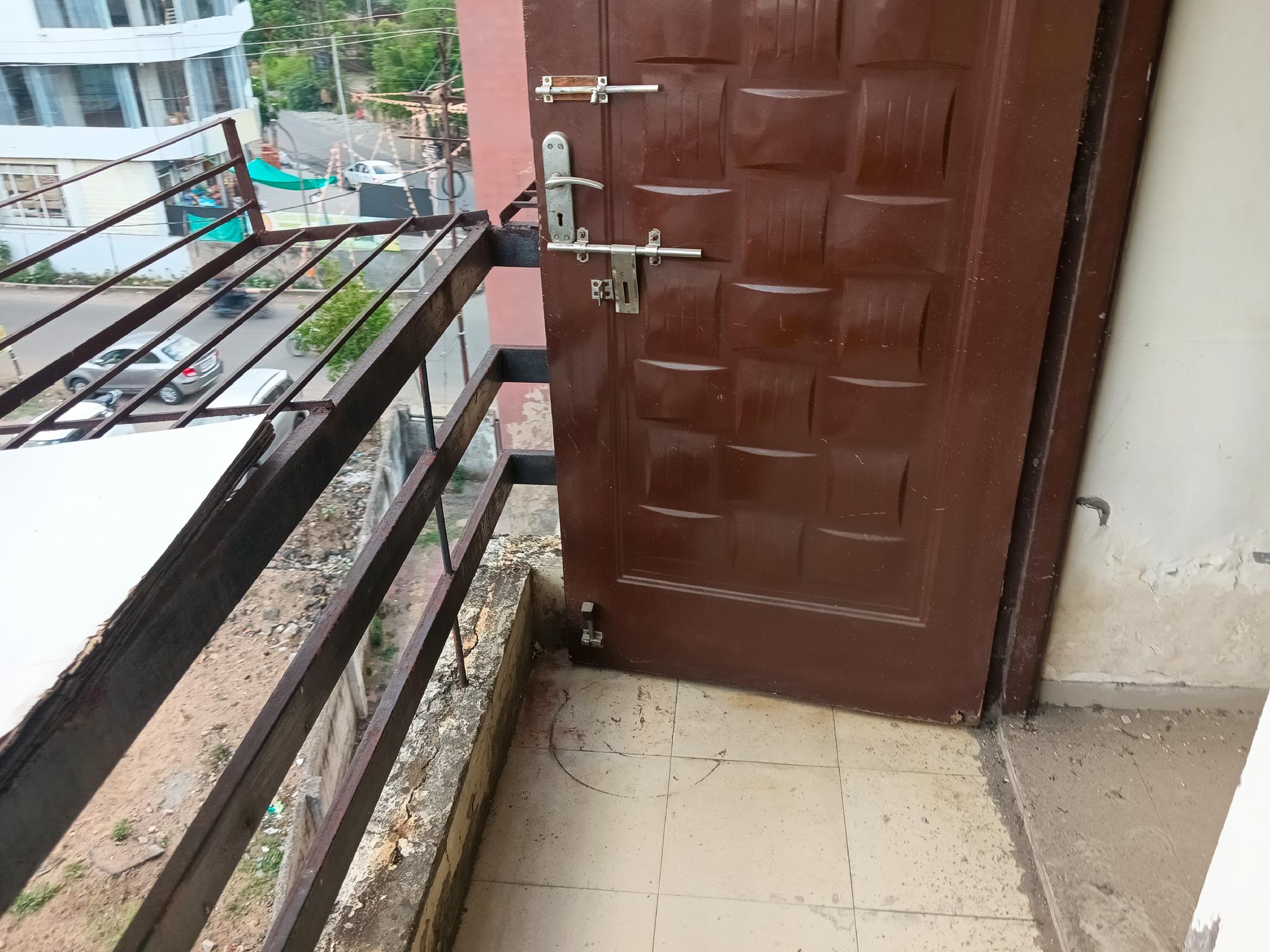 543 square meter Flat for sale in SAKET RESIDENCY, Shambu Nagar, Shivgiri Chowk, Mankapur Nagpur