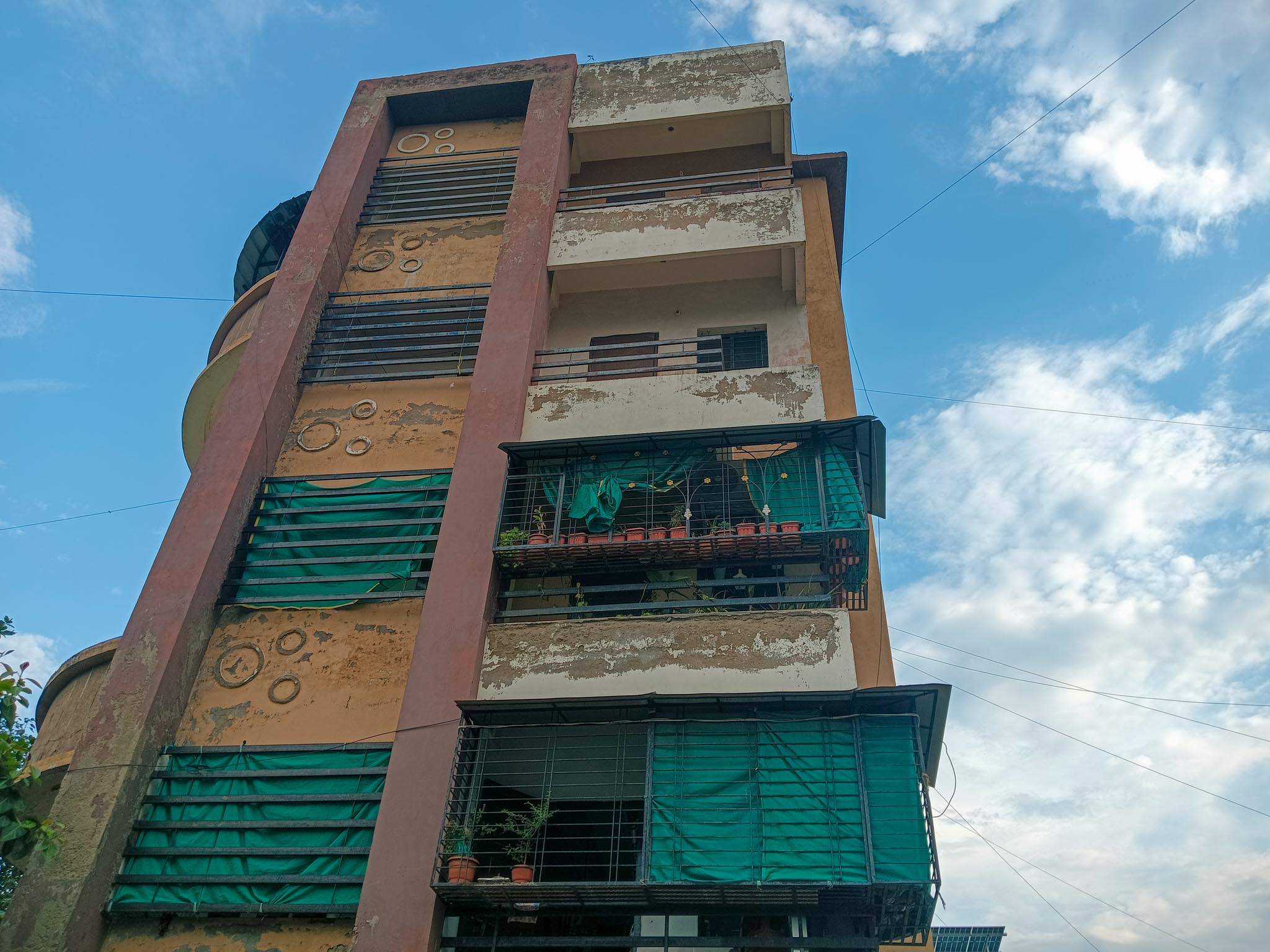 543 square meter Flat for sale in SAKET RESIDENCY, Shambu Nagar, Shivgiri Chowk, Mankapur Nagpur — photo 3
