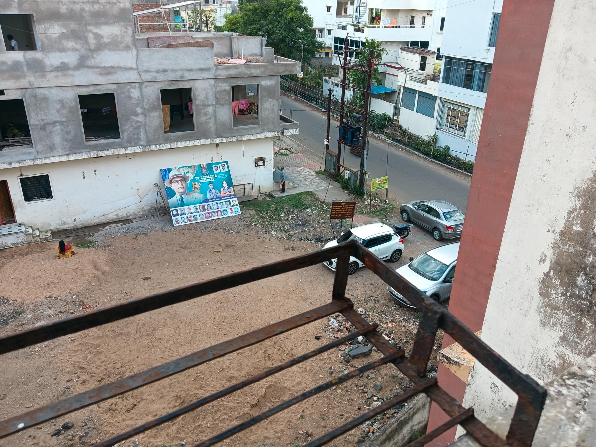 543 square meter Flat for sale in SAKET RESIDENCY, Shambu Nagar, Shivgiri Chowk, Mankapur Nagpur — photo 20