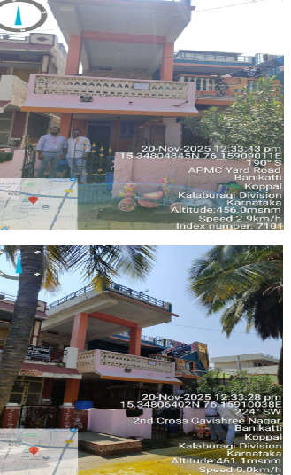 Individual House for sale in koppal Koppal
