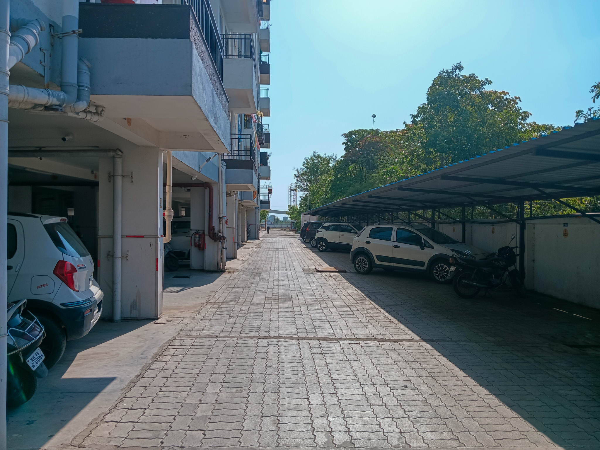 51.26 square meter Flat for sale in SHRI LAXMI ESTATE-II-PLATINUM, Pipla(Ghogli) Hudkeshwar