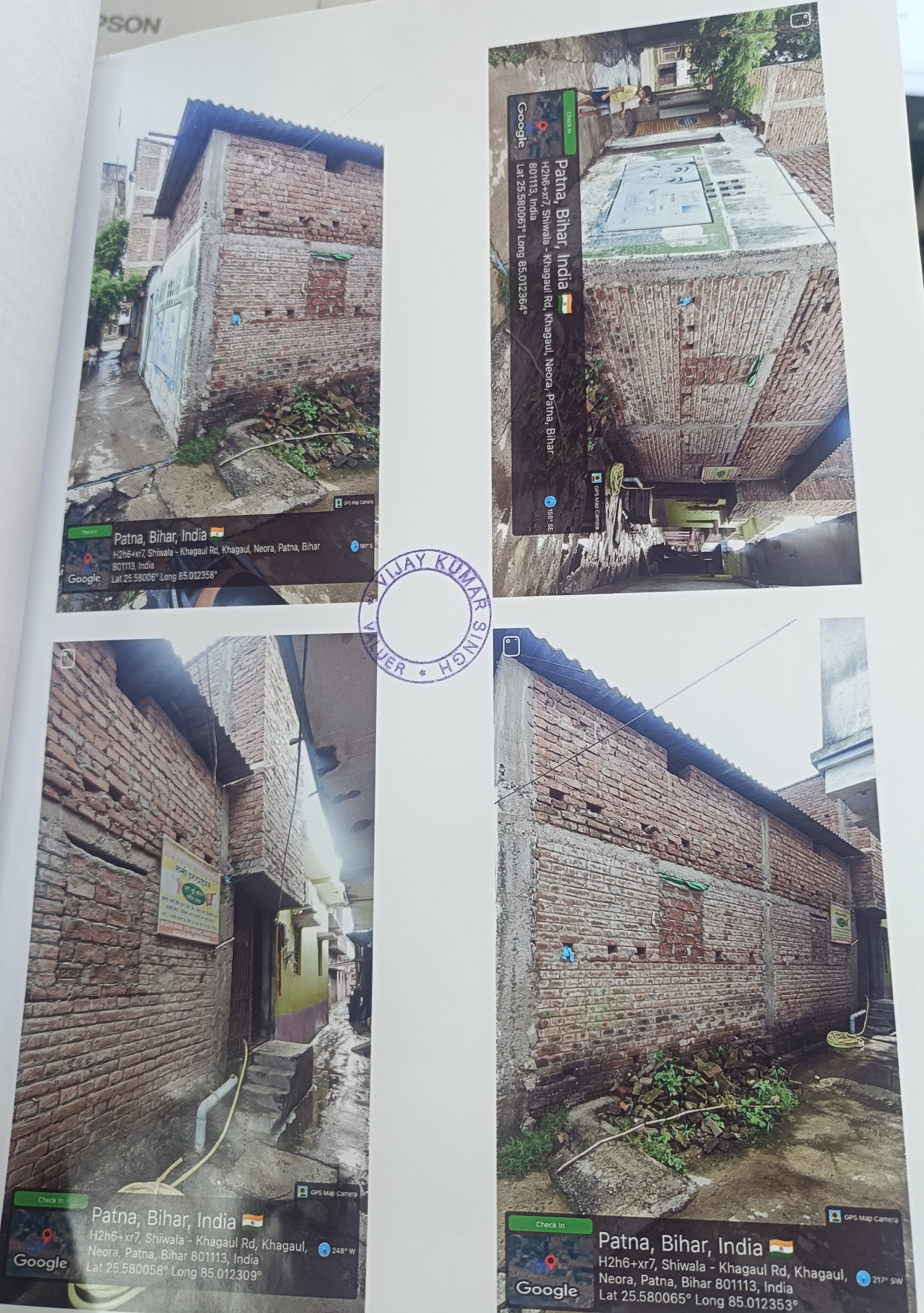 2177.8 square feet Individual House for sale in Patna