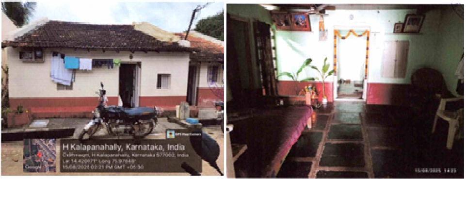2 BHK Individual House for sale in Davanagere — photo 1