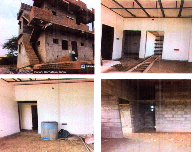Individual House for sale in BALLARI Ballari