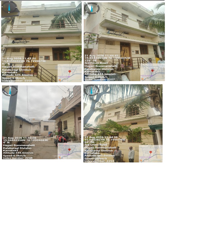 700 square feet Individual House for sale in Hagaribommanahalli Hoovina Hadagalli — photo 3