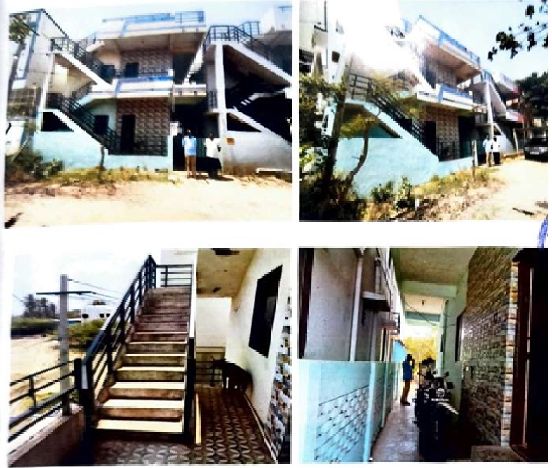 2 BHK Individual House for sale in Hagaribommanahalli Hosapete — photo 1