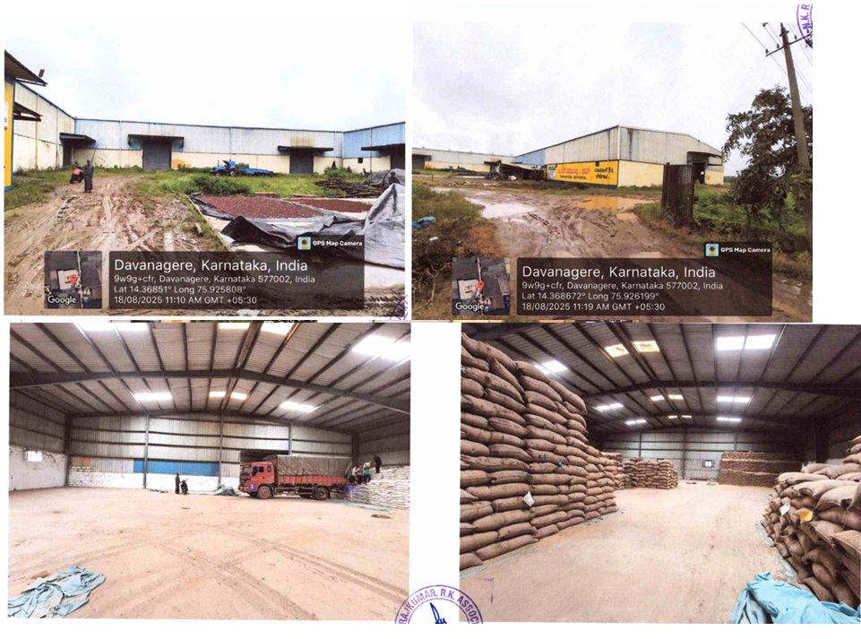 GOWDOWN WITH LAND for sale in Thurchaghatta Davanagere — photo 1