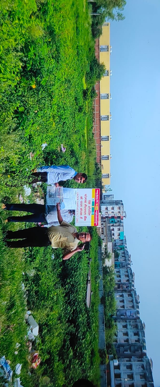 691.25 square meter Plot for sale in Bareilly