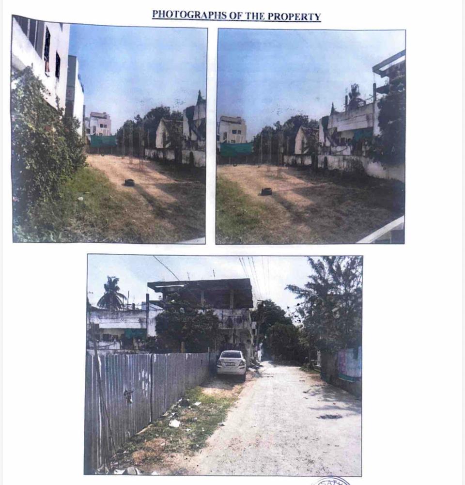 478.37 square yard Plot for sale in Tuni — photo 1