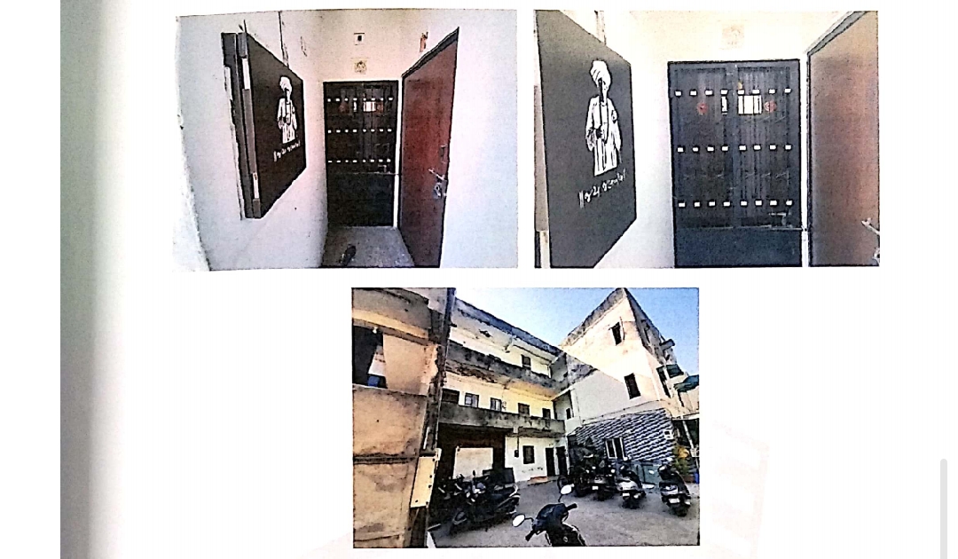 40 square yard Flat for sale in SHIVSHAKTI FLAT, B/H GIRIRAJ TENEMENT, NR. AGAMNIGAM SOCIETY, MANGLESHWAR MAHADEV ROAD, AHMEDABAD Ahmedabad