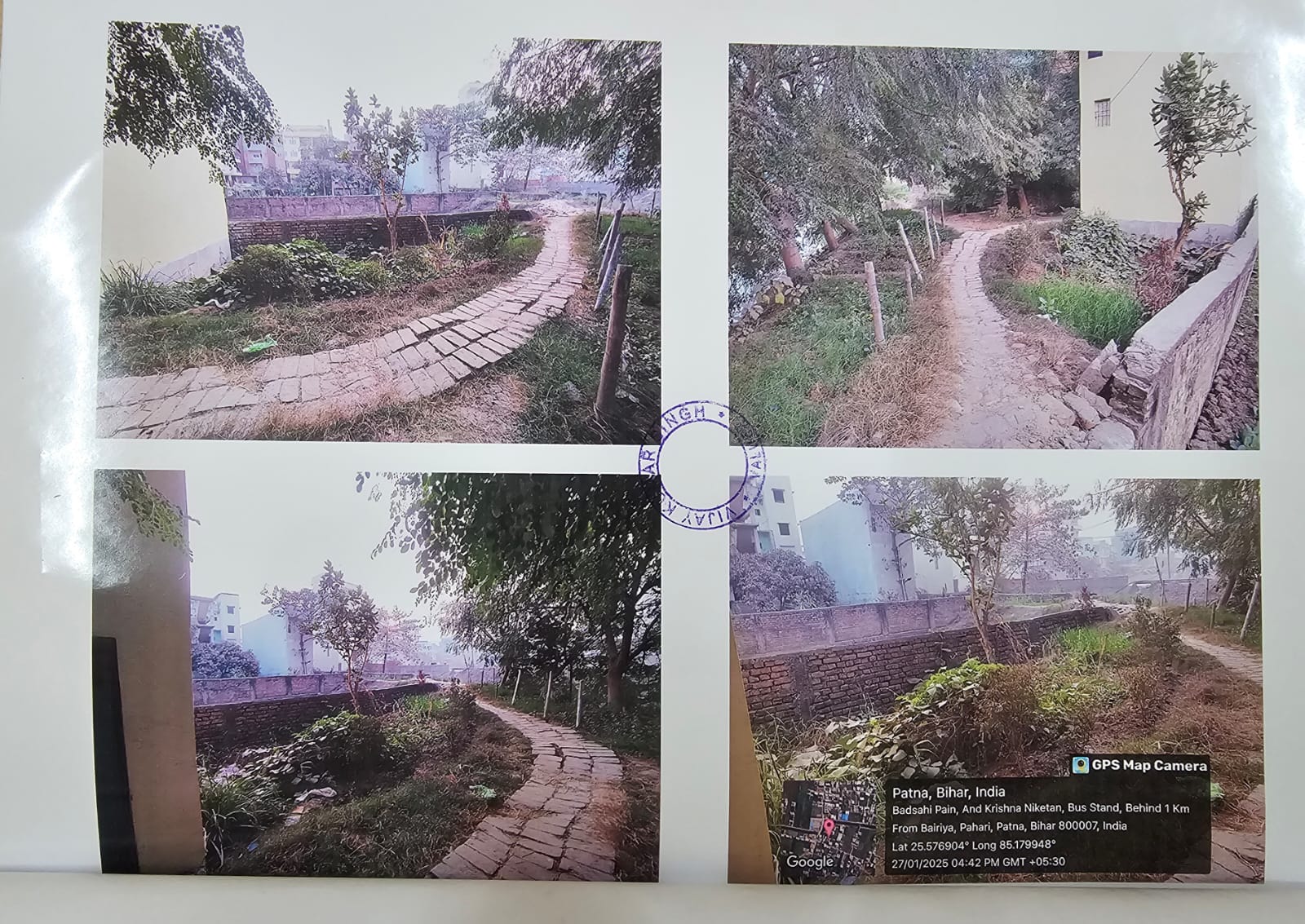 680.62 square feet Plot for sale in Patna — photo 3