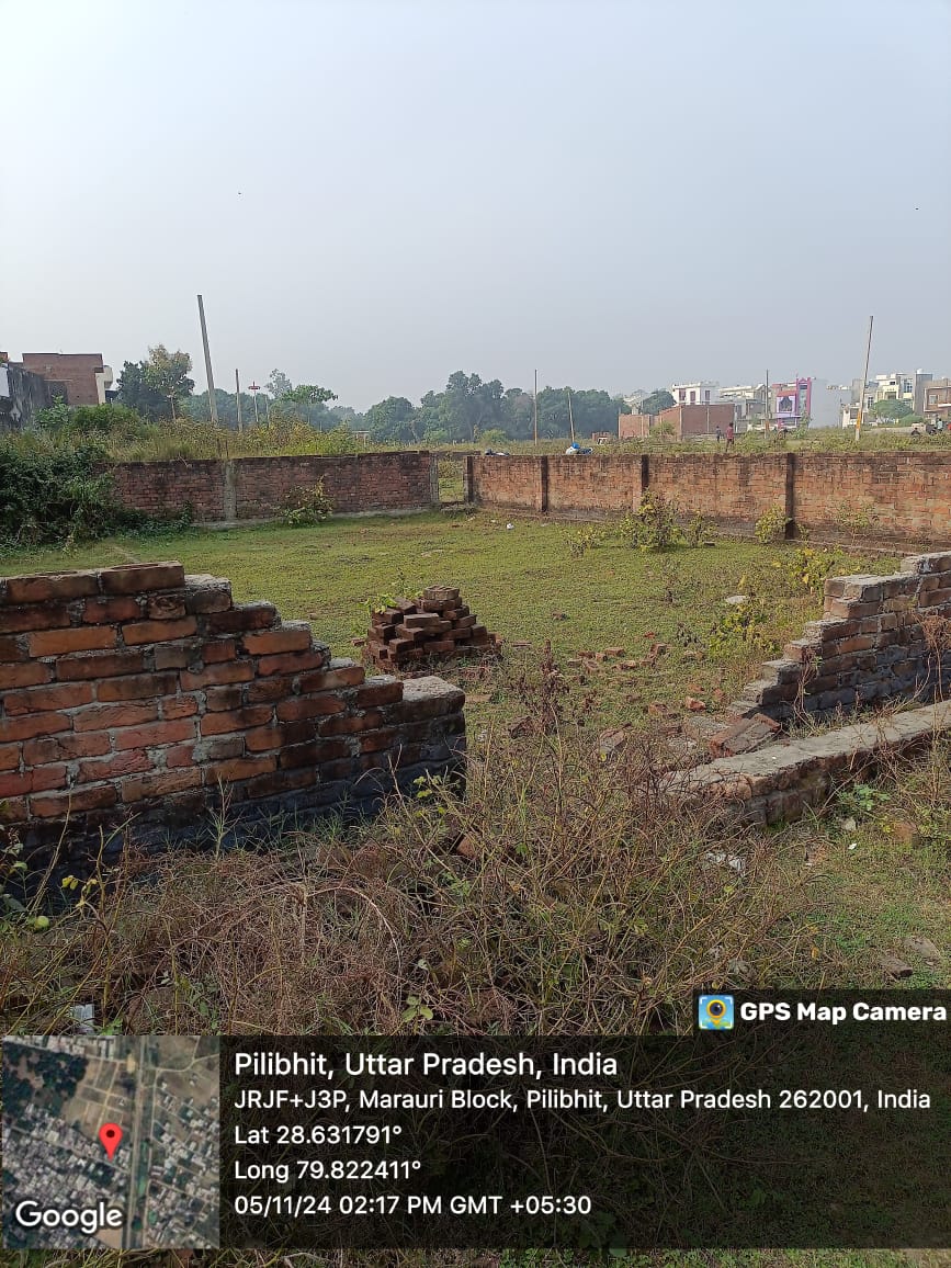 Plot for sale in Jahanabad