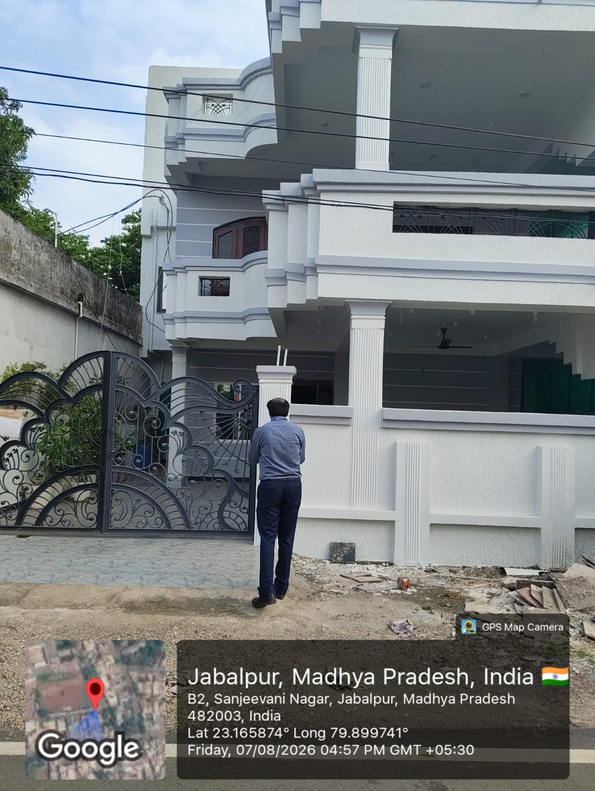 2450 square feet Individual House for sale in Jabalpur — photo 2