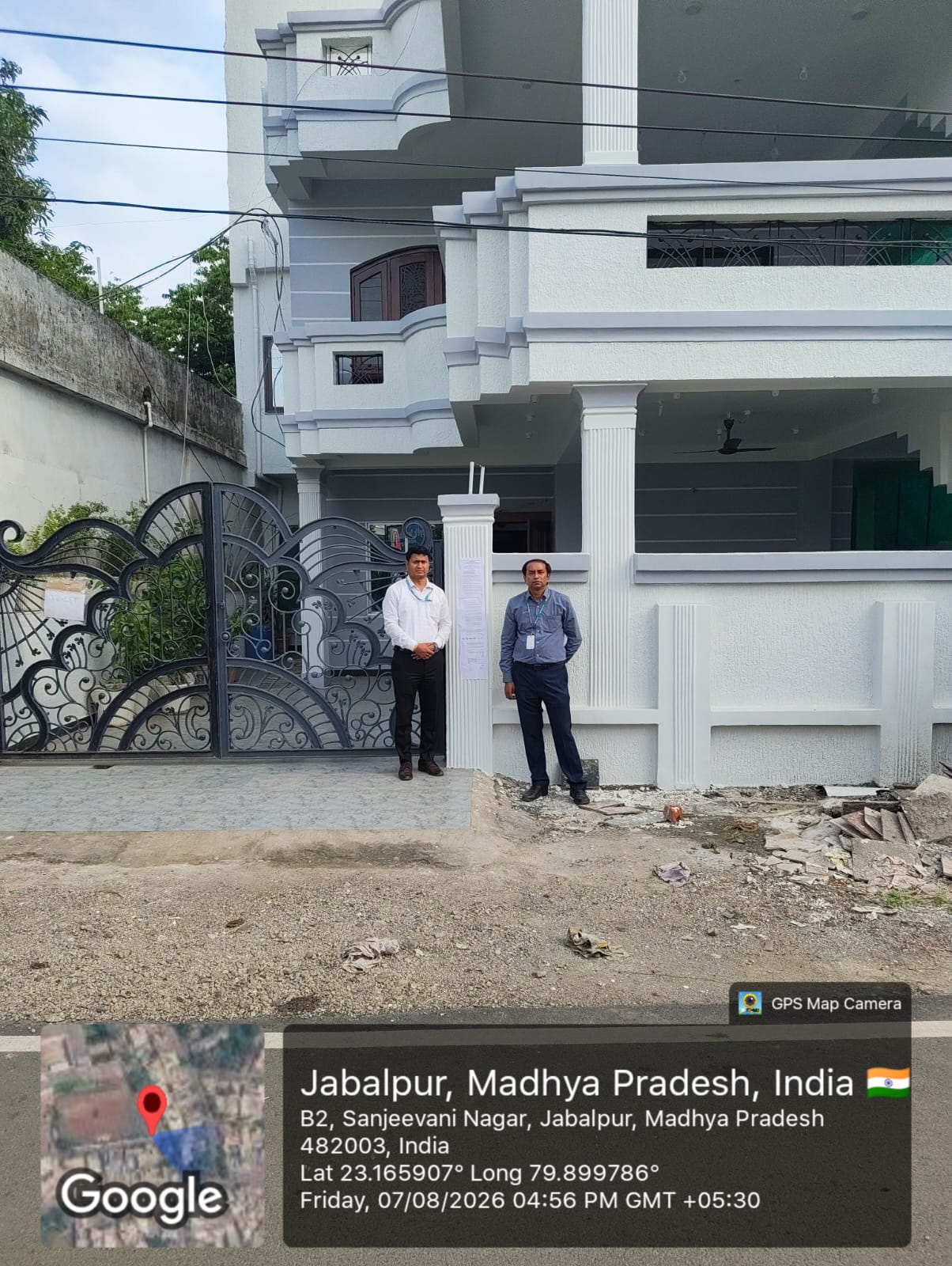 2450 square feet Individual House for sale in Jabalpur — photo 3