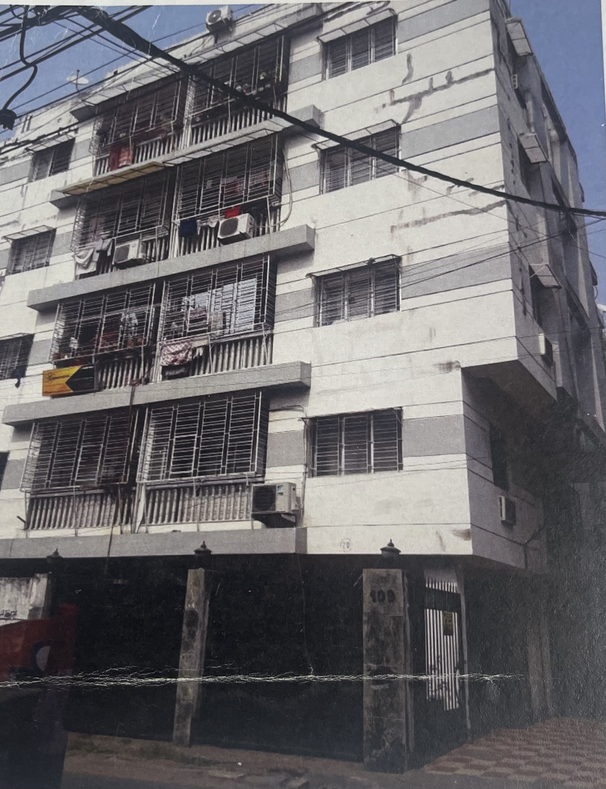1285 square feet Flat for sale in Kolkata