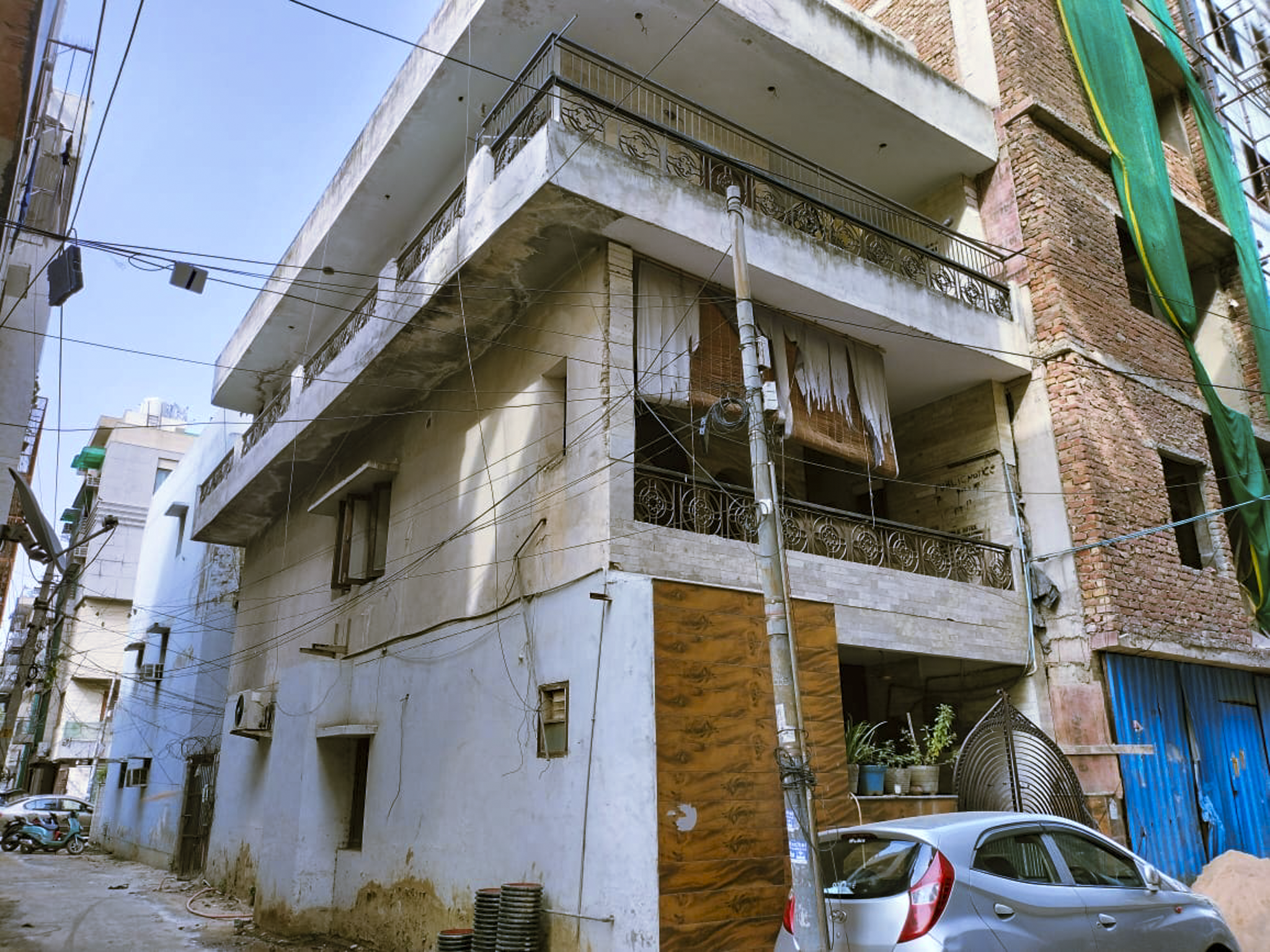 84 square meter Flat for sale in New Delhi