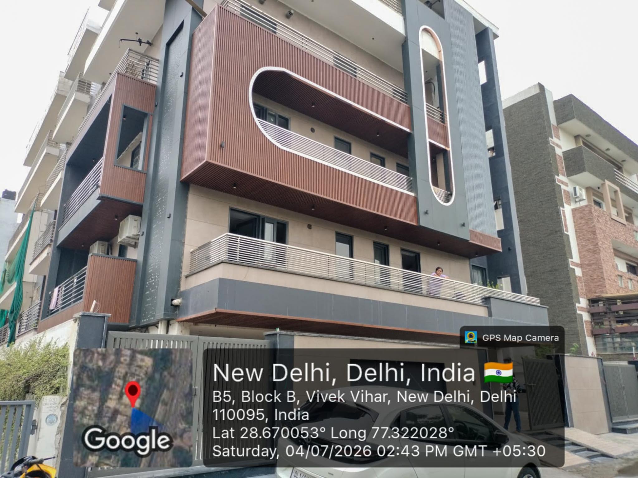 773 square yard Flat for sale in New Delhi — photo 3