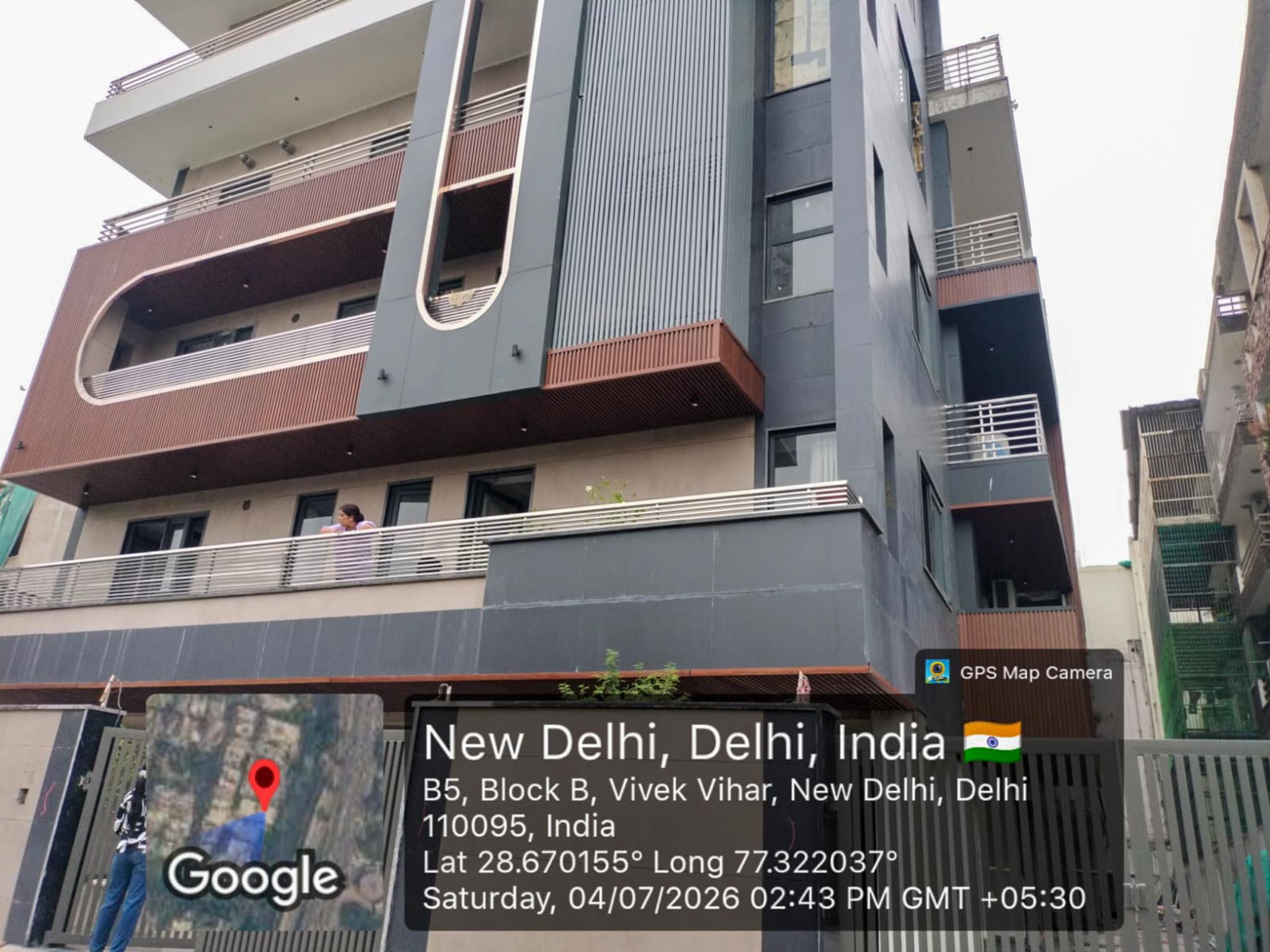 773 square yard Flat for sale in New Delhi — photo 4