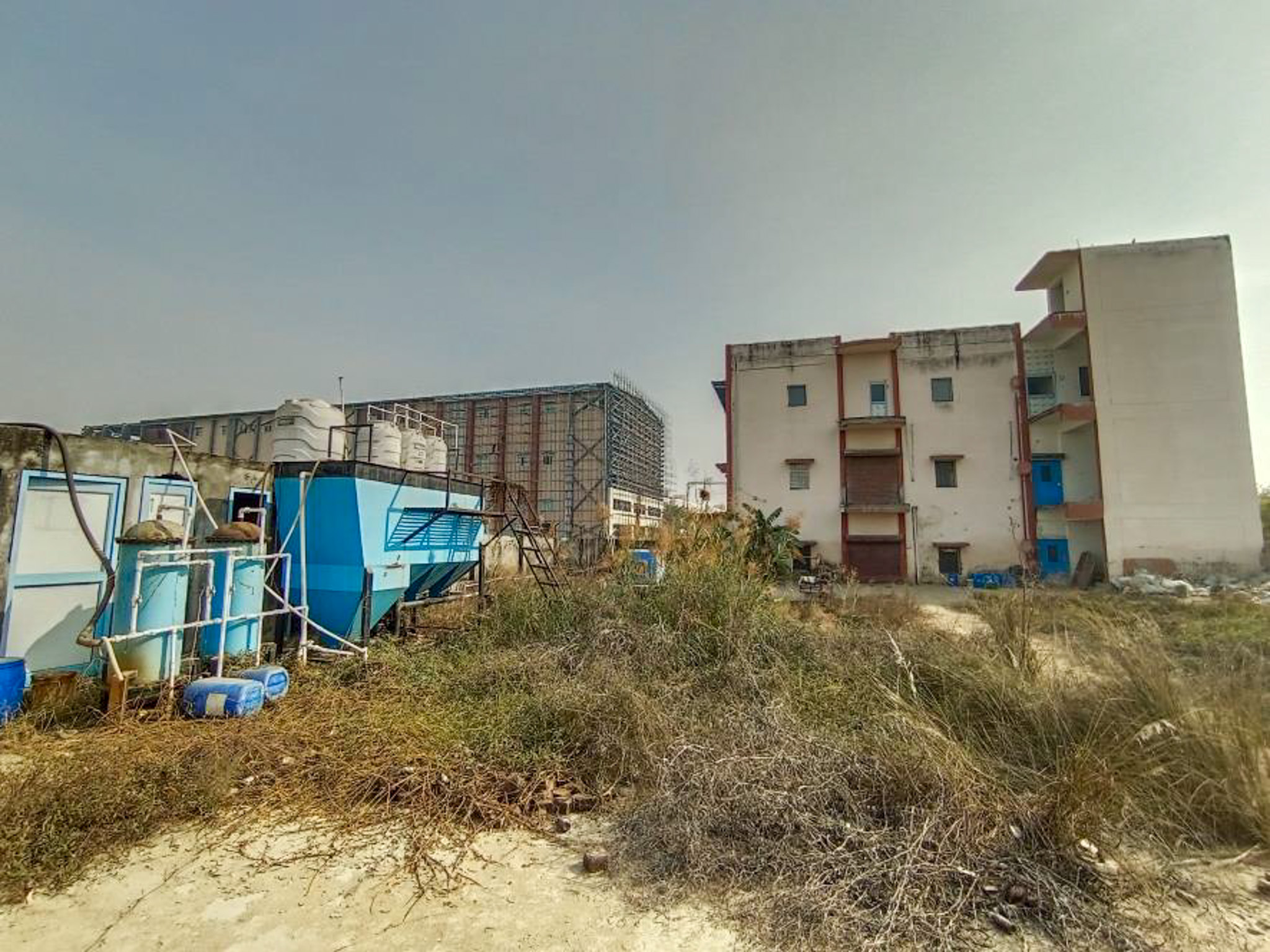 Industrial Plot with Factory Building for sale in village bahadarabad saini Ahatmal behind patanjali yog peeth Tehsil Roorkee District Haridwar Mehwar Kalan — photo 2