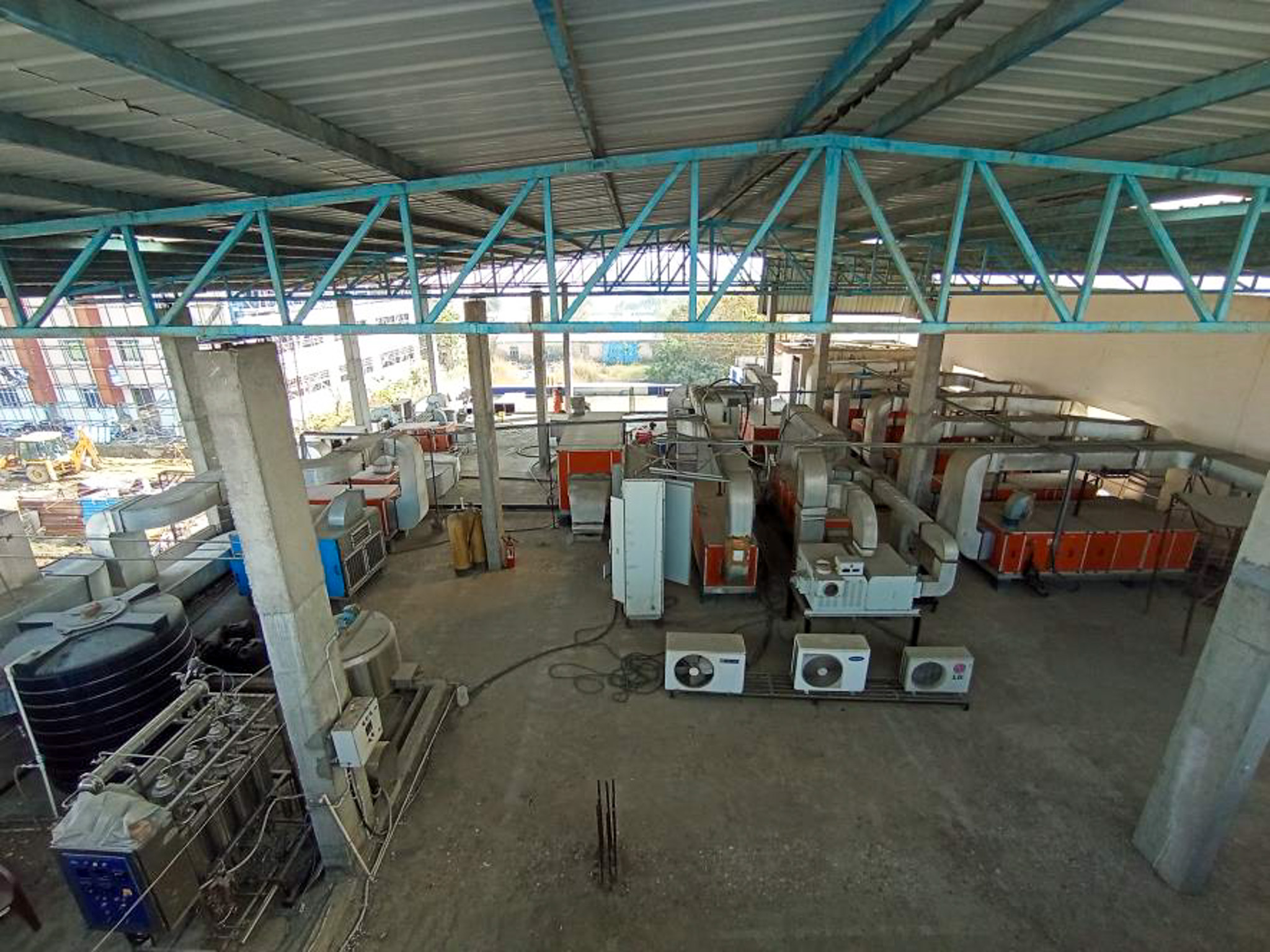 Industrial Plot with Factory Building for sale in village bahadarabad saini Ahatmal behind patanjali yog peeth Tehsil Roorkee District Haridwar Mehwar Kalan — photo 5
