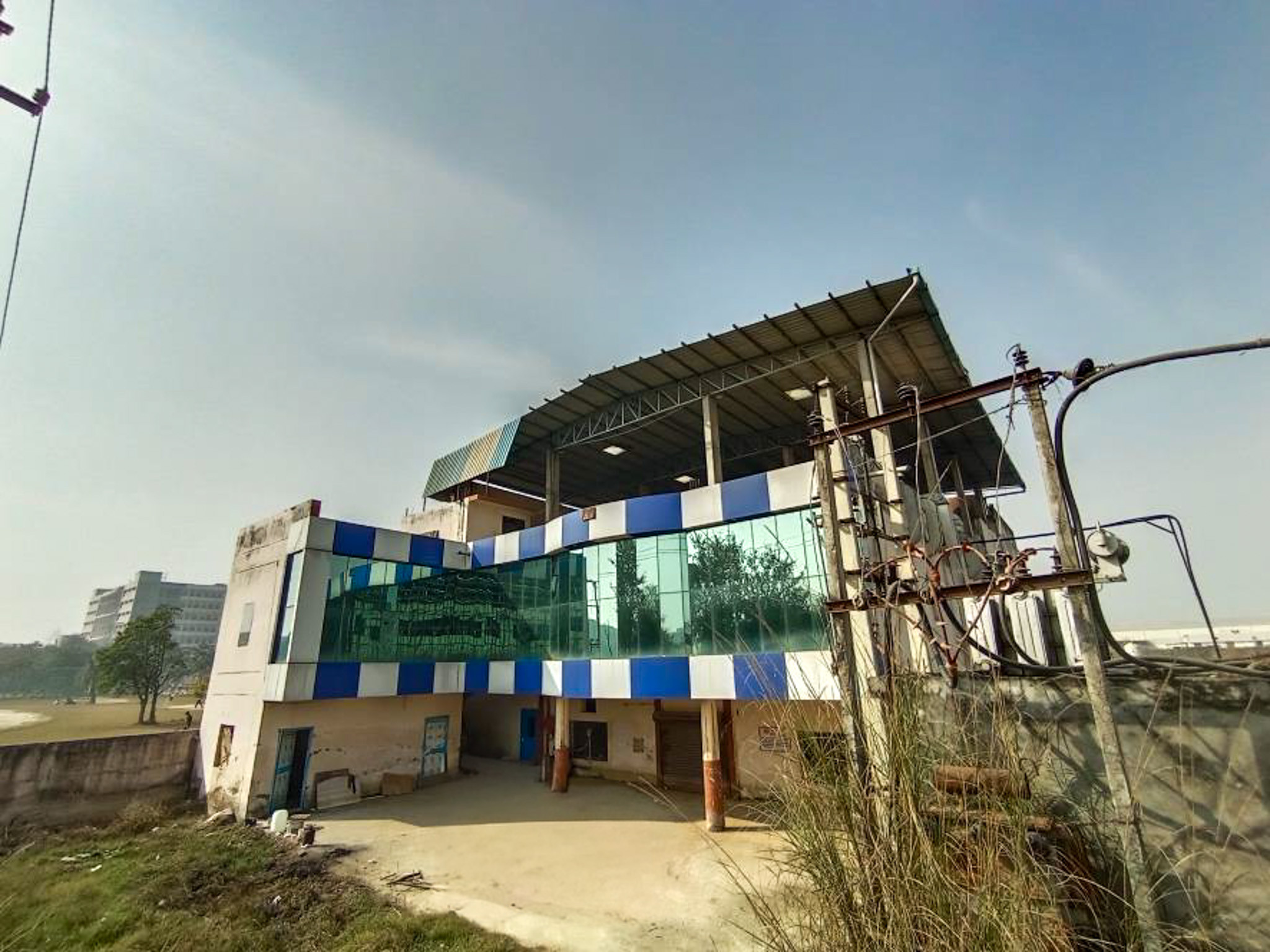 Industrial Plot with Factory Building for sale in village bahadarabad saini Ahatmal behind patanjali yog peeth Tehsil Roorkee District Haridwar Mehwar Kalan — photo 8