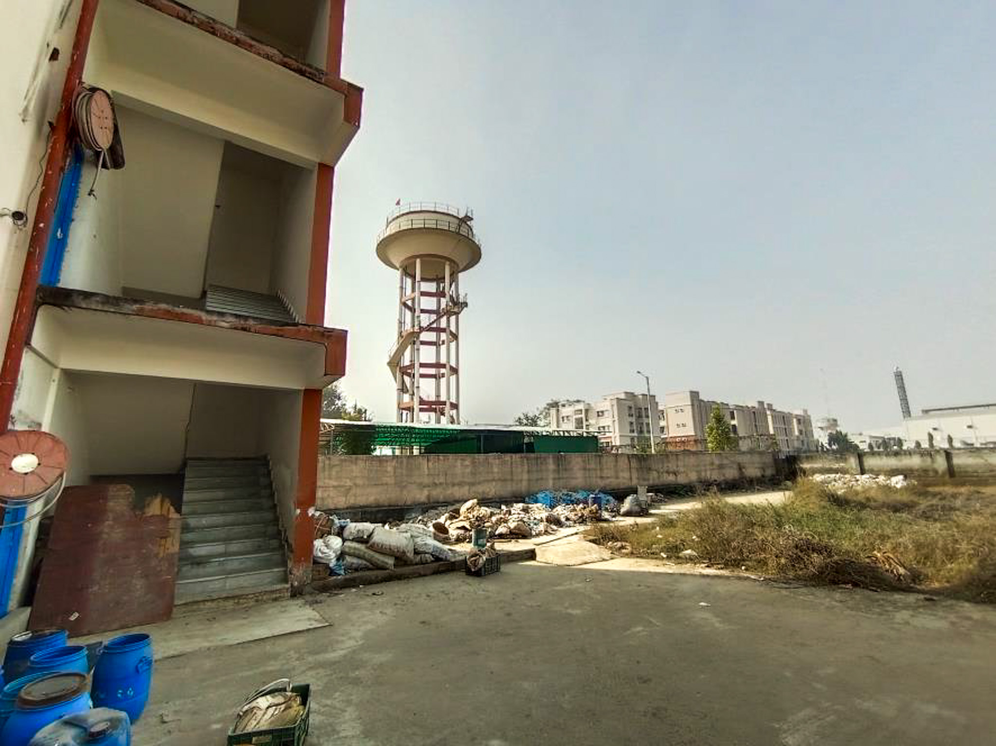 Industrial Plot with Factory Building for sale in village bahadarabad saini Ahatmal behind patanjali yog peeth Tehsil Roorkee District Haridwar Mehwar Kalan — photo 13
