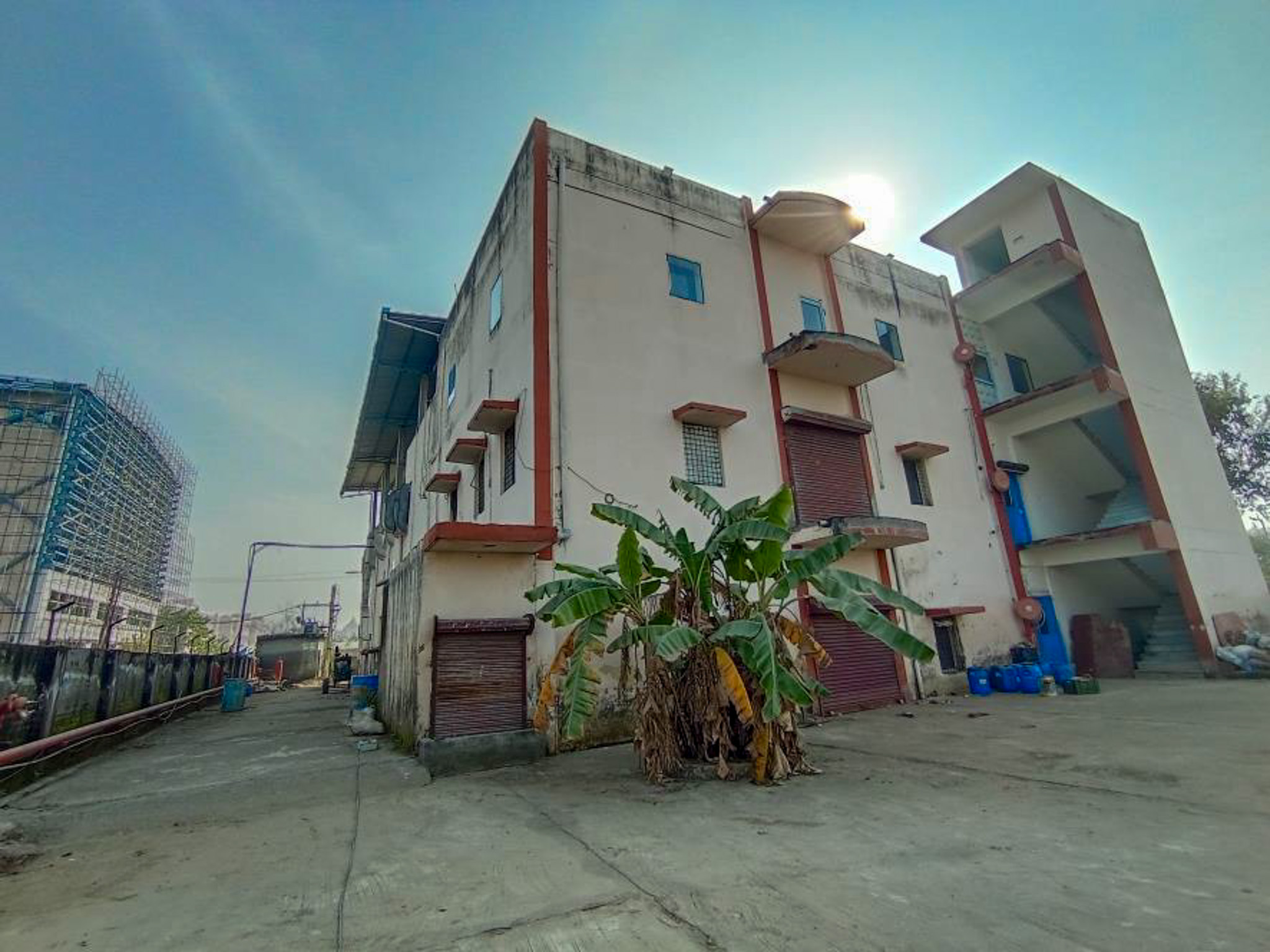 Industrial Plot with Factory Building for sale in village bahadarabad saini Ahatmal behind patanjali yog peeth Tehsil Roorkee District Haridwar Mehwar Kalan — photo 11