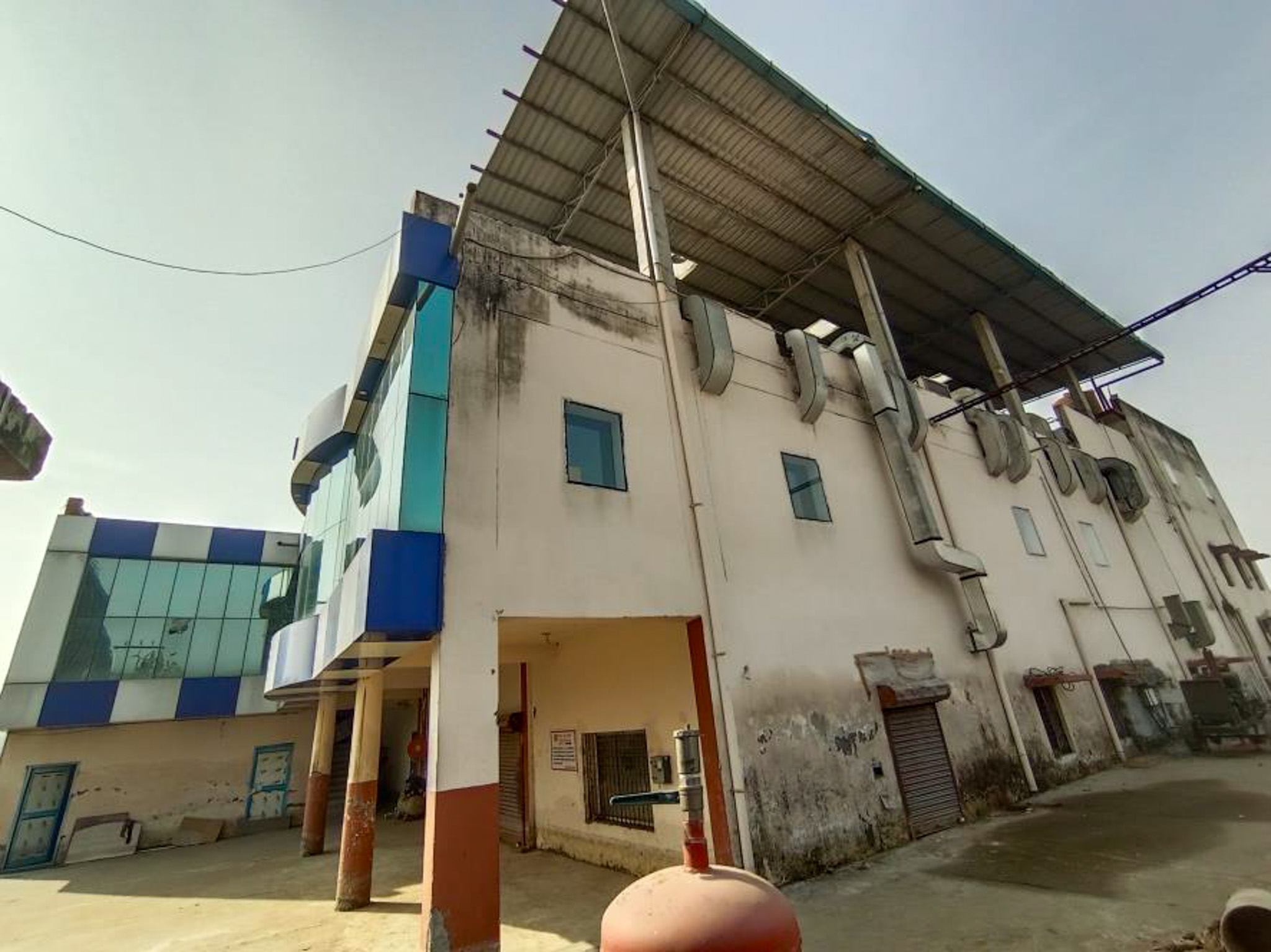Industrial Plot with Factory Building for sale in village bahadarabad saini Ahatmal behind patanjali yog peeth Tehsil Roorkee District Haridwar Mehwar Kalan — photo 10