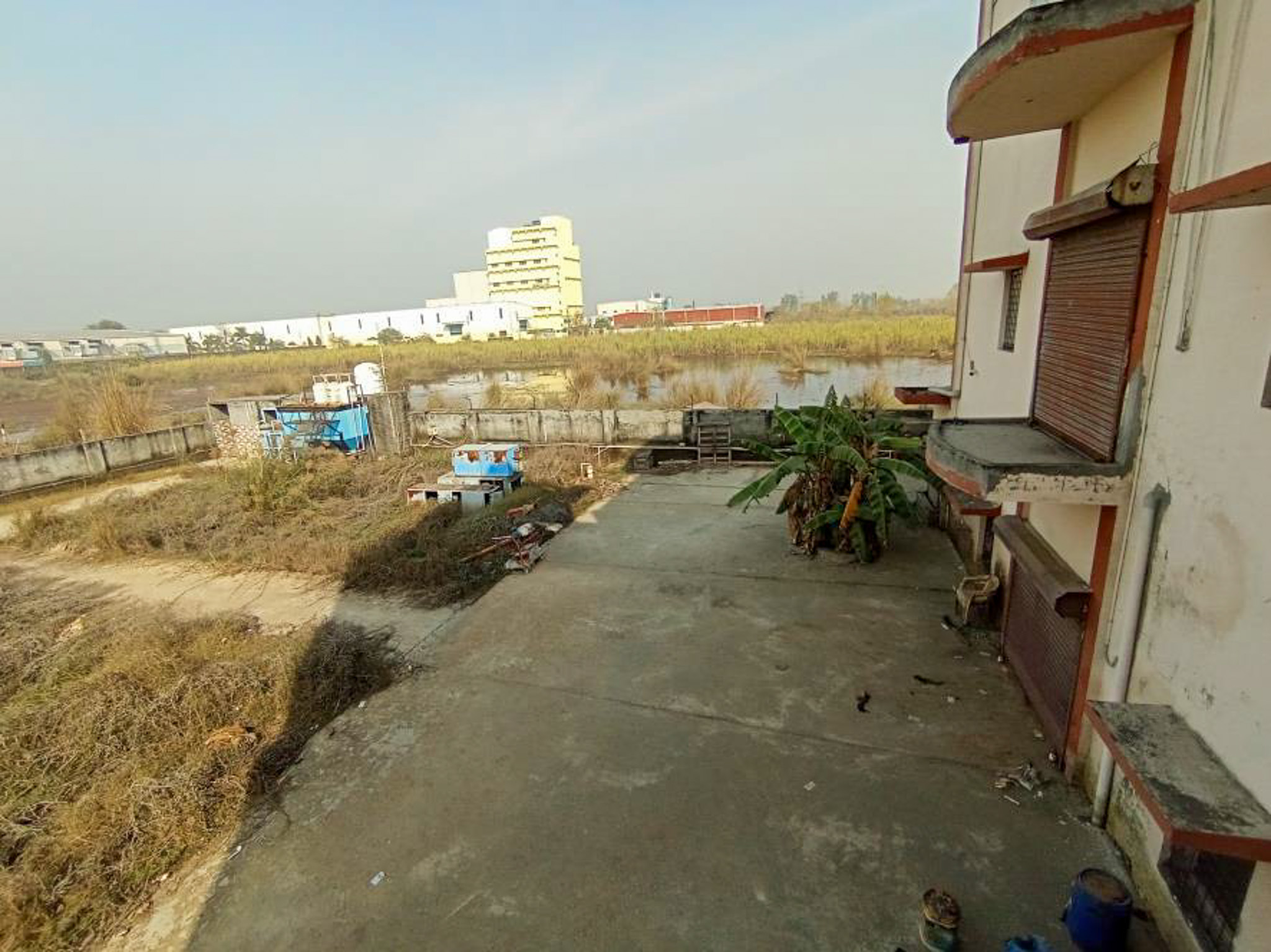 Industrial Plot with Factory Building for sale in village bahadarabad saini Ahatmal behind patanjali yog peeth Tehsil Roorkee District Haridwar Mehwar Kalan — photo 15